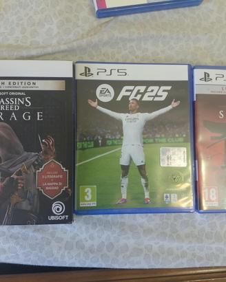 Ps5 Giochi 