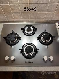 Piano cottura Ariston