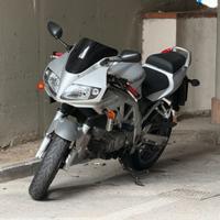 Suzuki SV650S 2003 - FMI