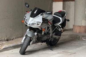 Suzuki SV650S 2003 - FMI