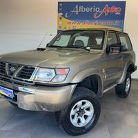 NISSAN Patrol GR 3.0 TD Di 3 porte Comfort Hard