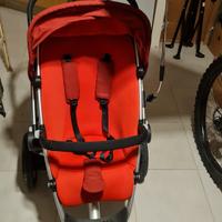 Quinny Trio 3 pezzi  passeggino. Nuovo 900 euro.