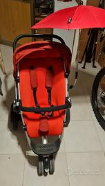 Quinny Trio 3 pezzi  passeggino. Nuovo 900 euro.