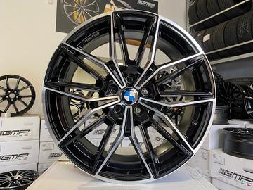 Cerchi Bmw raggio 18 NUOVI cod.3892