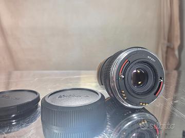 Seiko 50mm per zenza bronica