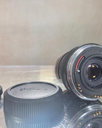 Seiko 50mm per zenza bronica