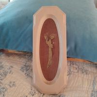 Ogg vintage Angelo in argento