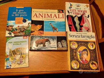 Il grande libro degli animali, Libri per bambini