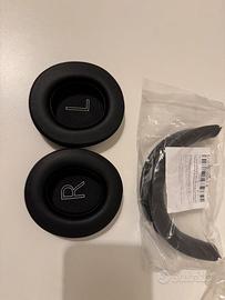 Cuffie ricambi xbox wireless nuovi