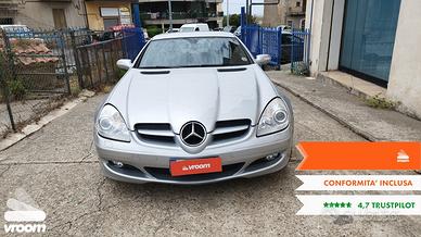 MERCEDES Classe SLK (R171) SLK 200 Kompressor