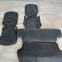 Tappezzeria fiat 500 d’epoca