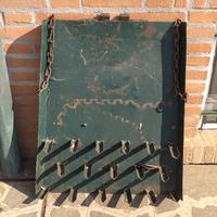 Spartitore idrovora turbina