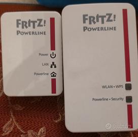 FRITZ! Powerline 540E / 510E Set