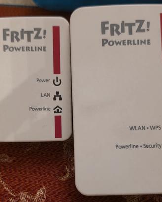 FRITZ! Powerline 540E / 510E Set