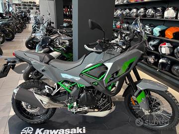 Kawasaki KLE 500 SE 2026 omaggi dal 15 APRILE