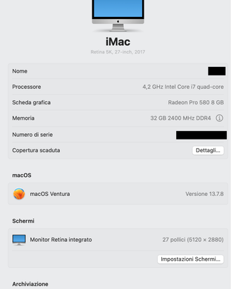 Imac 2017