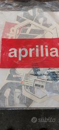 Adesivi aprilia rs50 replica