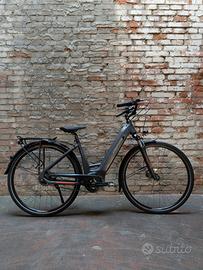 Bici elettrica Gepida Bonum Curve Nexus 8v