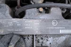 Motore Deutz F2L 1011F