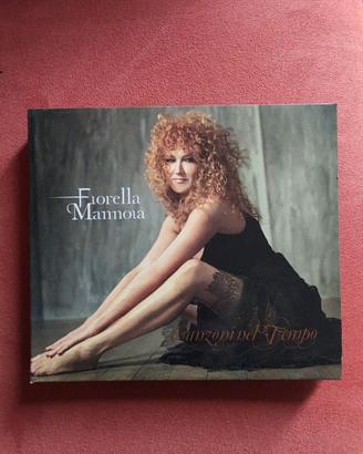 Fiorella Mannoia - Canzoni nel tempo