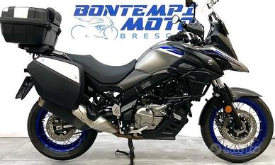 Suzuki V Strom DL 650
