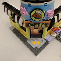 Lego Caffè di Haertlake city 46618