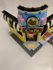 Lego Caffè di Haertlake city 46618
