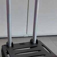 carrello zaino scuola busquets