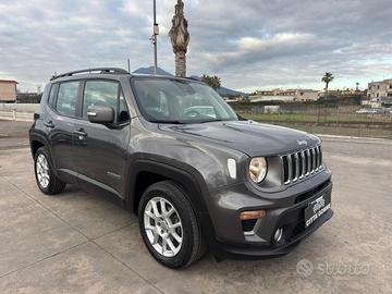 Jeep Renegade Limited 1.6 Mtj 120cv 2020 Cambio Au
