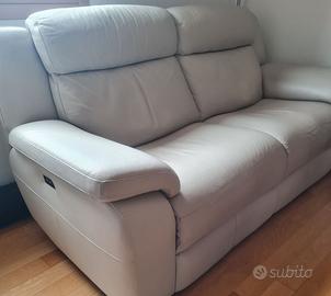 Divano 3p con relax