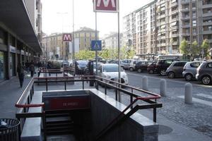 Monolocale vicino C.so Vercelli e De Angeli M1