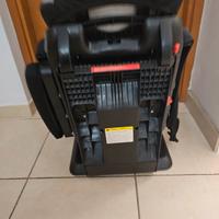 seggiolino auto Giordani