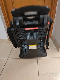 seggiolino auto Giordani