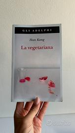 Libro La vegetariana – Han Kang