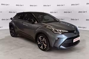 Toyota C-HR 2.0 hev Trend fwd e-cvt