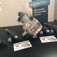 Kit pompa cp4 0445010517 iniettori 0445110478