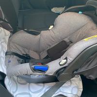 Ovetto AXKID come nuovo 0-6 mesi