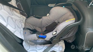 Ovetto AXKID come nuovo 0-6 mesi