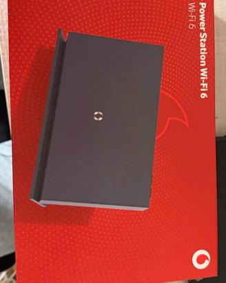 vodafone power station wifi 6