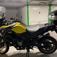 Suzuki v strom 650 xt