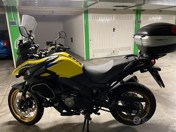 Suzuki v strom 650 xt