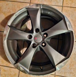 cerchioni Mak Raptor usati 17 pollici 225mm