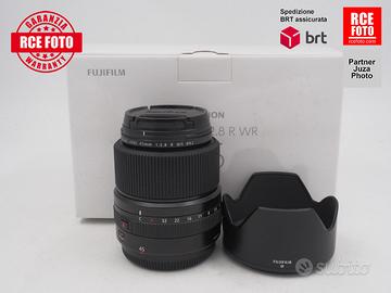 Fuji GF 45 F2.8 R WR (Fujifilm)