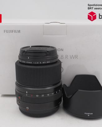 Fuji GF 45 F2.8 R WR (Fujifilm)