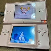 Nintendo ds rosa