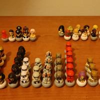 Rollinz Star Wars (89pezzi)
