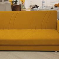 divano letto con contenitore