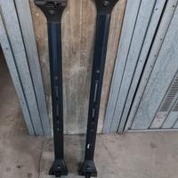 Barre trasversali portatutto per Jeep Compass