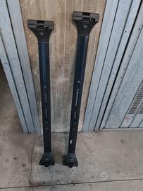 Barre trasversali portatutto per Jeep Compass