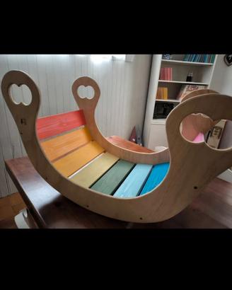 Arco montessoriano